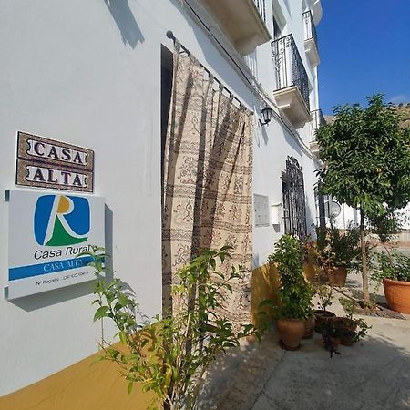 Casa Alta Holiday Home El Esparragal  Exterior photo